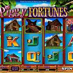 piggy fortunes slot free